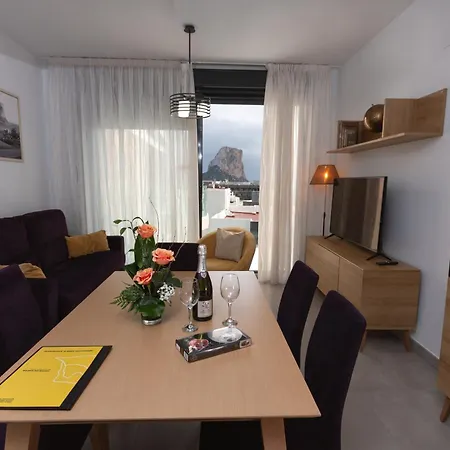 Calpe Beach Appartement *