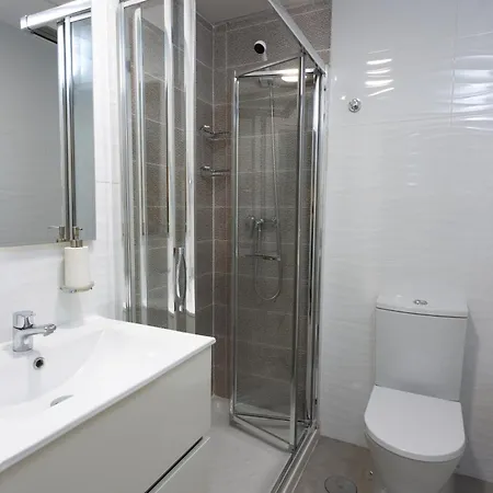 Calpe Beach Appartement