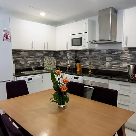 Calpe Beach Appartement *