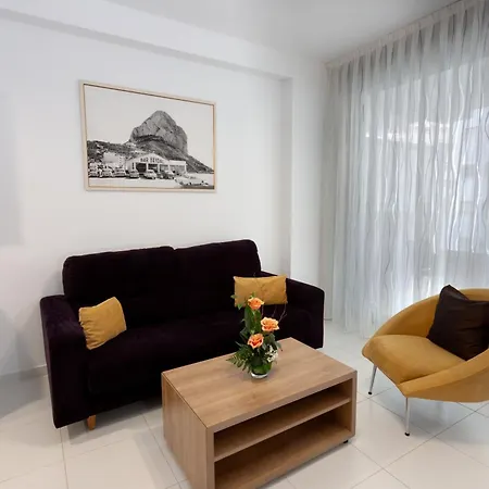 Calpe Beach Appartement Calpe