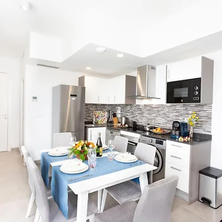 Calpe Beach Appartement *