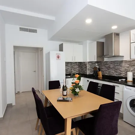 Apartment Calpe Beach *