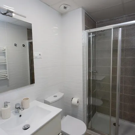 Calpe Beach Апартаменти