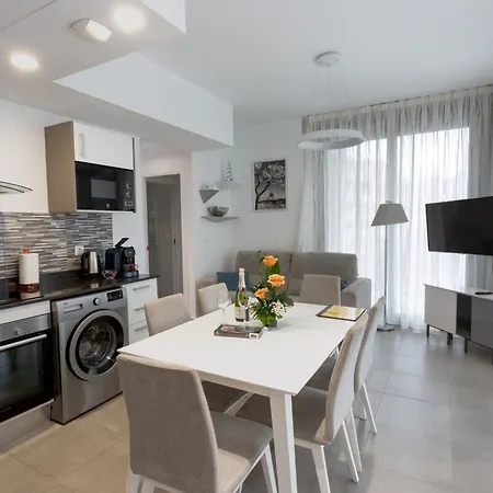 Apartment Calpe Beach