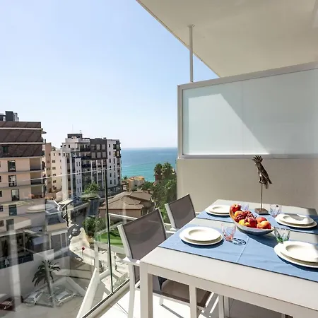Апартаменти Calpe Beach *