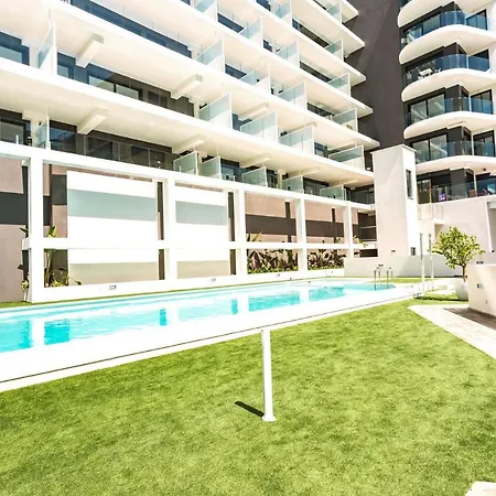 Апартаменти Calpe Beach *