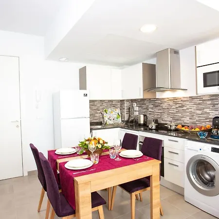 Calpe Beach Apartman *