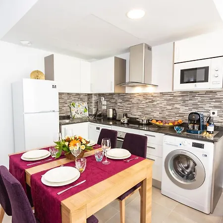 Calpe Beach Apartman Calpe