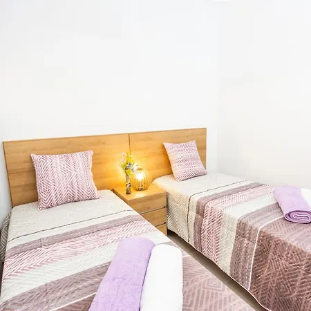 Calpe Beach Апартаменти Кальпе