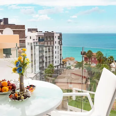 Апартаменти Calpe Beach