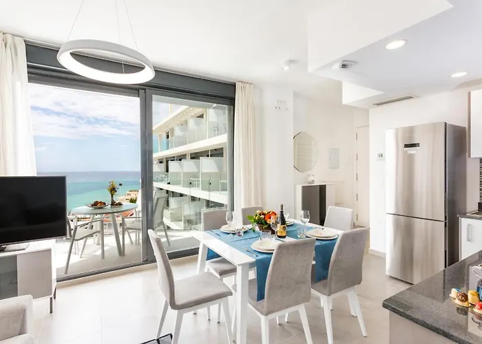 Calpe Beach Apartment Calpe