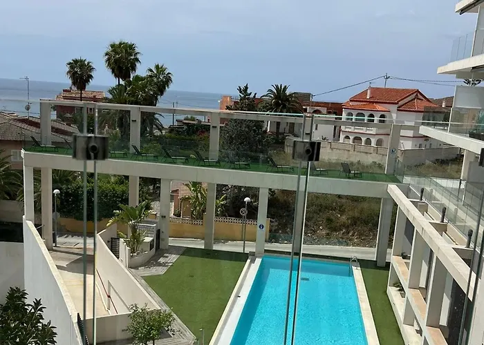 Calpe Beach Apartment *