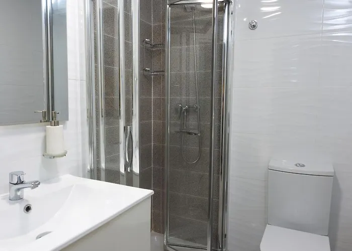 Calpe Beach Apartment