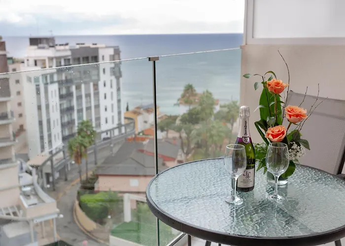 Calpe Beach Apartment *