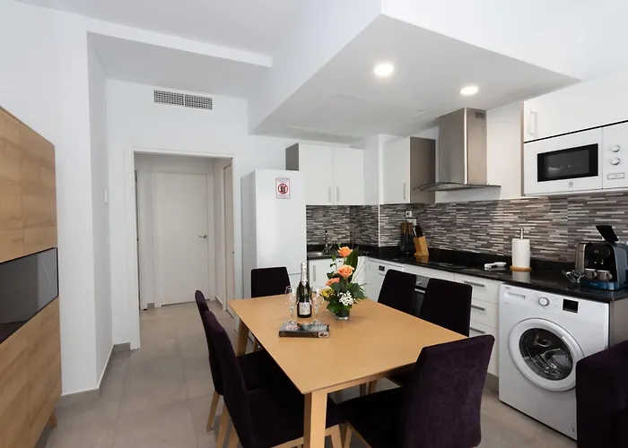 Apartment Calpe Beach *