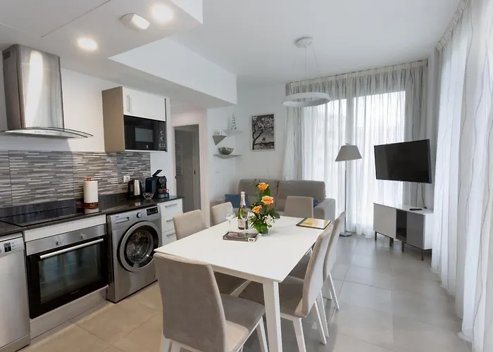 Apartment Calpe Beach