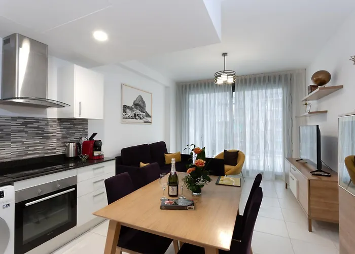 Apartment Calpe Beach *