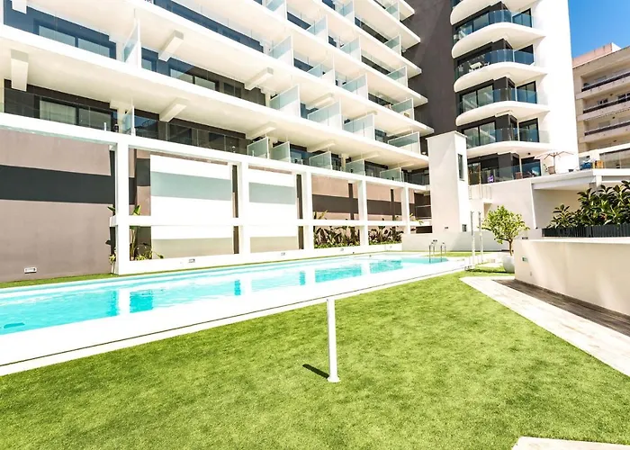 Apartment Calpe Beach *