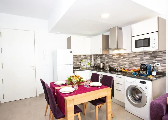 Calpe Beach Apartment *