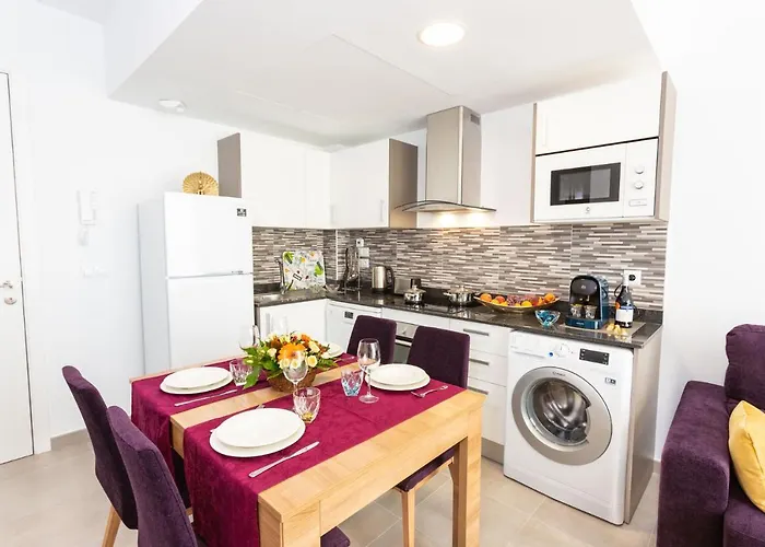 Calpe Beach Apartment Calpe