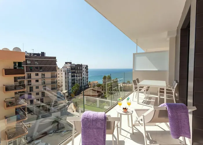 Calpe Beach Apartment Calpe