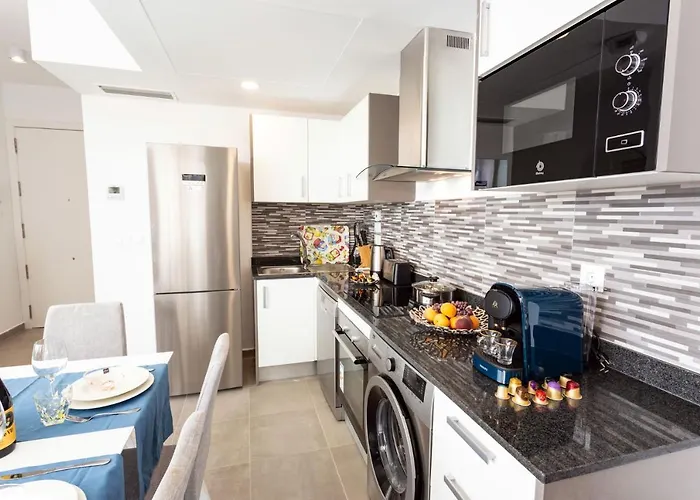 Calpe Beach Apartment Calpe