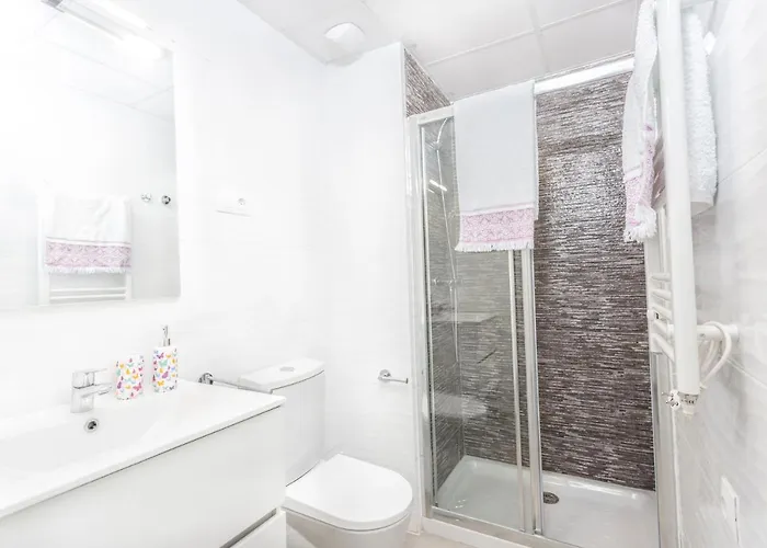 Calpe Beach Apartment Calpe