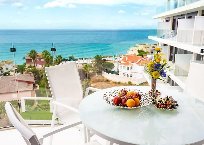 Apartment Calpe Beach *