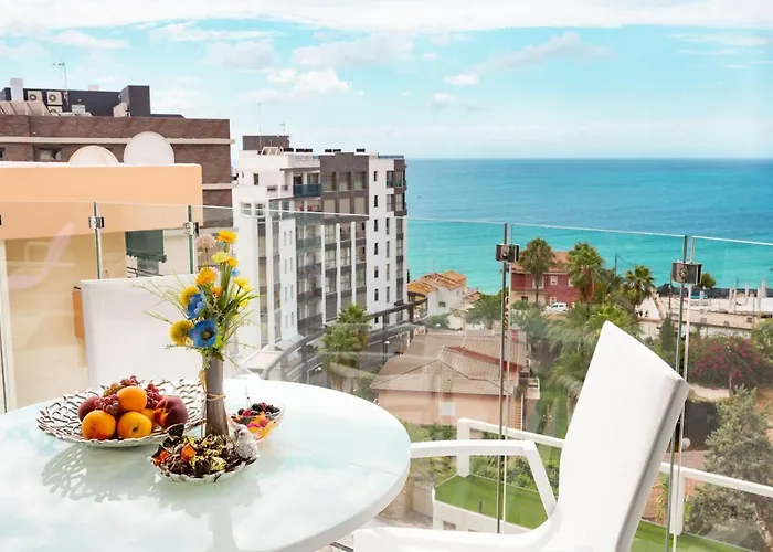 Apartment Calpe Beach