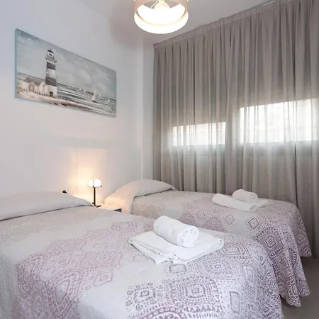 Calpe Beach Кальпе