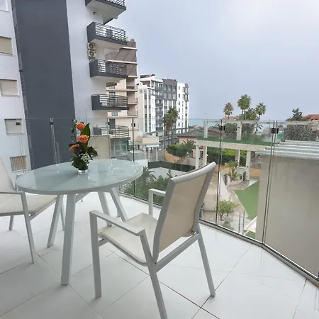 Calpe Beach Апартаменты Кальпе