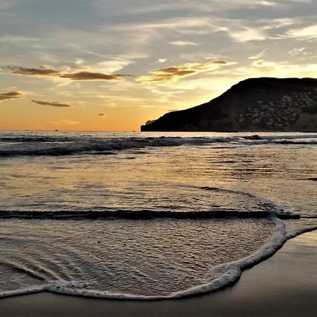 Calpe Beach Calpe