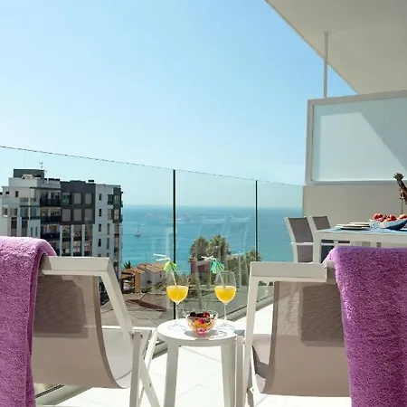 Calpe Beach 卡尔佩