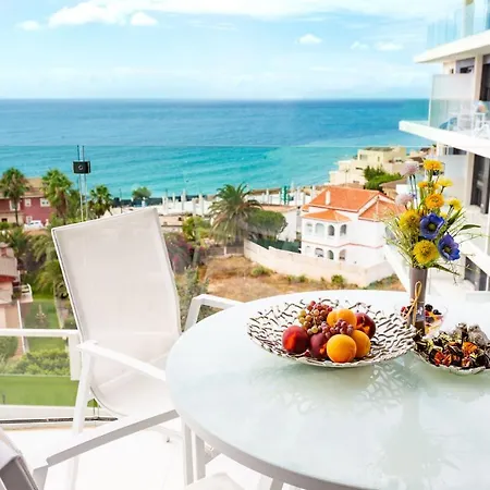 公寓 Calpe Beach *