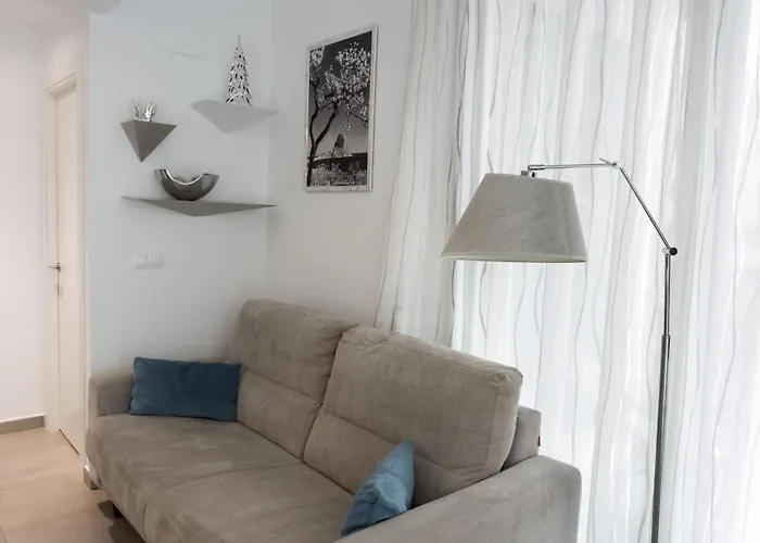 Calpe Beach Кальпе