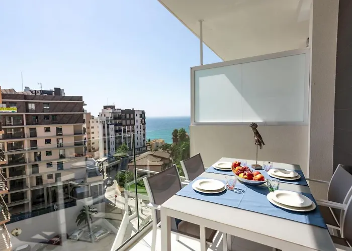 Апартаменты Calpe Beach *