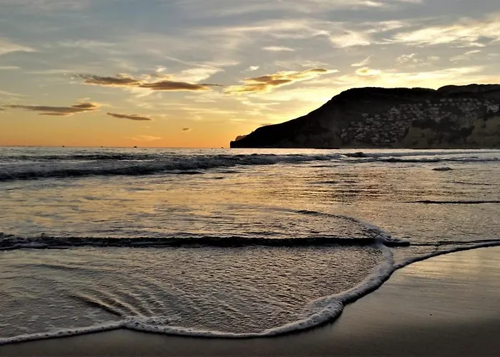 Calpe Beach Кальпе