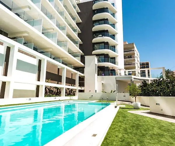 Calpe Beach * Кальпе