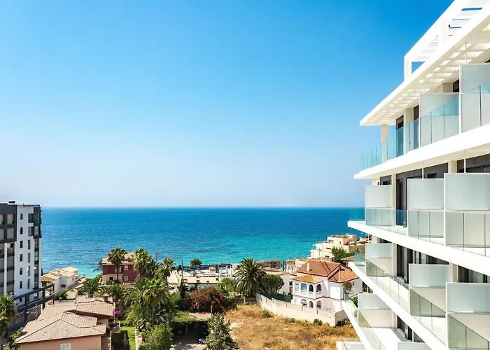 Апартаменты Calpe Beach Кальпе