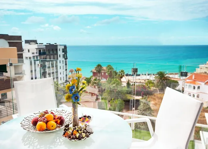 Calpe Beach Кальпе